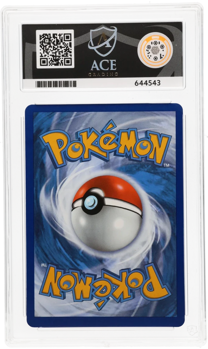 ACE 9   - Umbreon V - 188/203 - Evolving Skies - Pokemon - Image 2