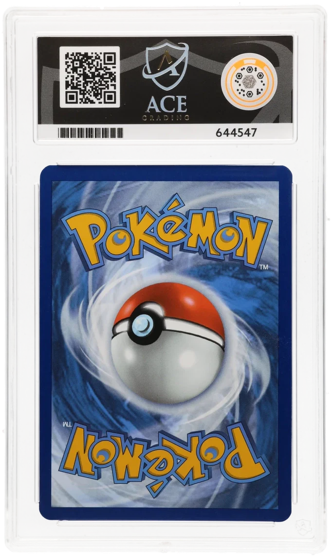 ACE 8   - Salamence ex - 187/159 - Journey Together - Pokemon - Image 2