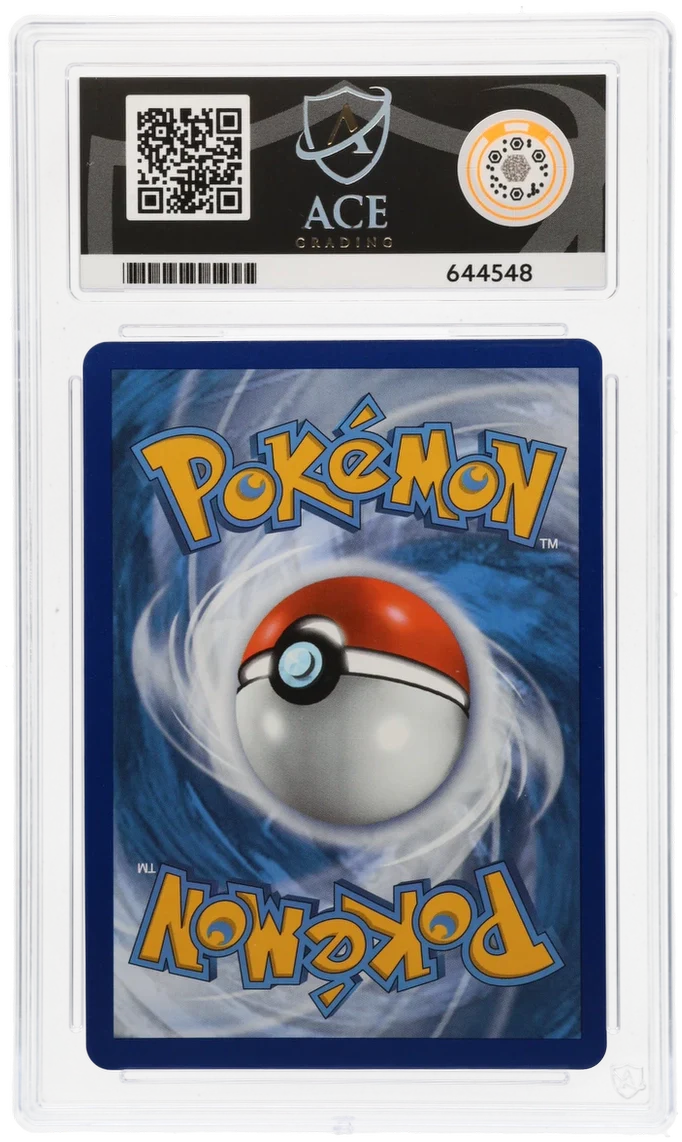 ACE 10 - Charizard VMAX - SV107/SV122 - Shining Fates - Pokemon - Image 2
