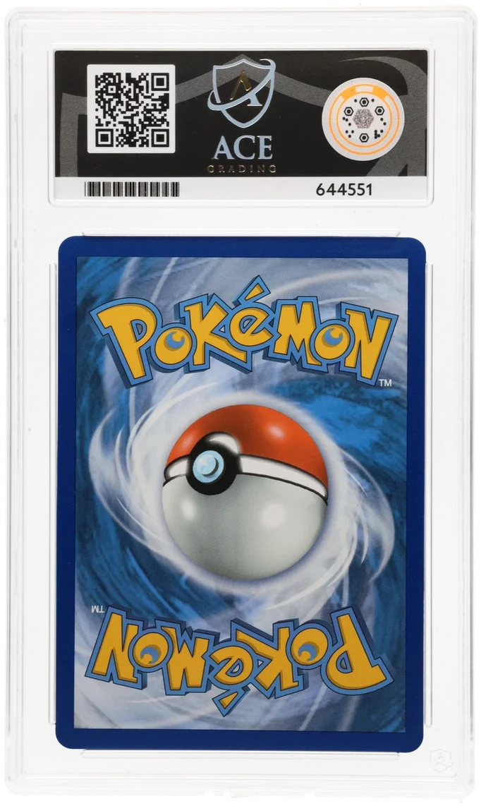 ACE 10 - Snorlax VMAX - 206/202 - Sword & Shield - Pokemon - Image 2