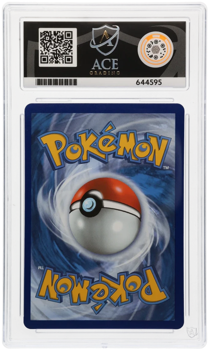 ACE 9   - Zekrom - 114/114 - Celebrations - Pokemon - Classic Collection - Image 2