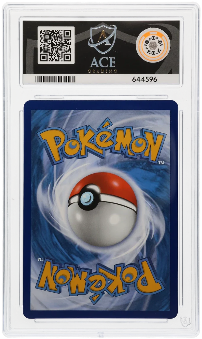 ACE 9   - Mew V - 251/264 - Fusion Strike - Pokemon - Image 2