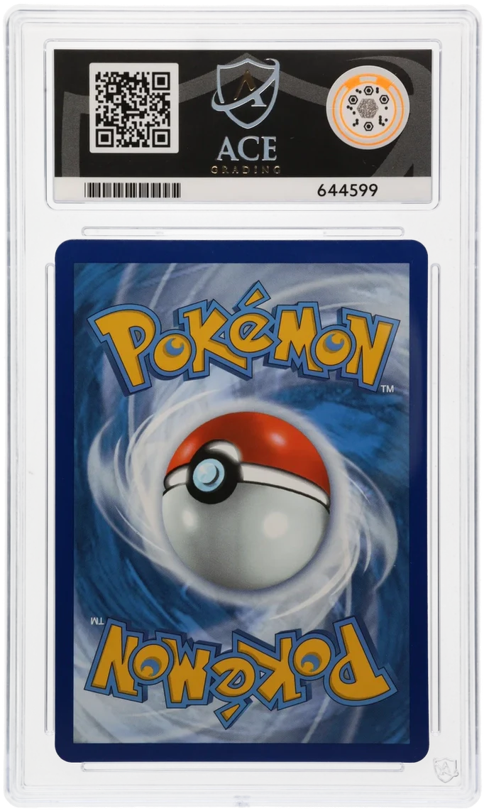 ACE 10   - Espeon VMAX - 270/264 - Fusion Strike - Pokemon - Image 2