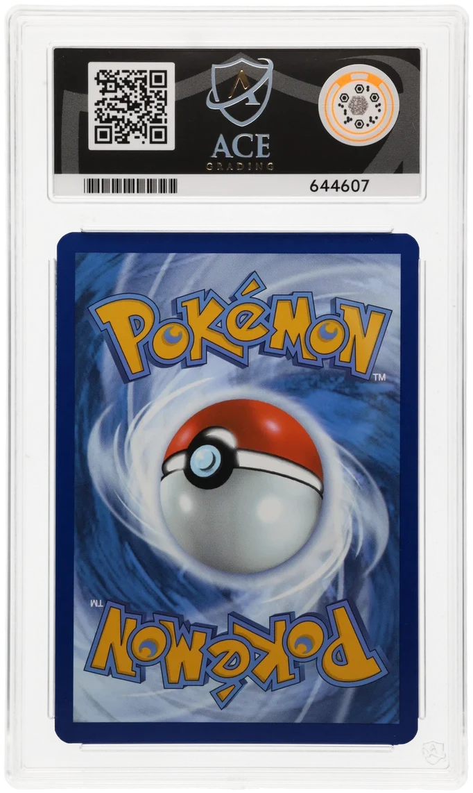 ACE 9 - Alakazam - 009 - Black Star Promo - Pokemon - Pokemon Center Elite Trainer Box - Image 2