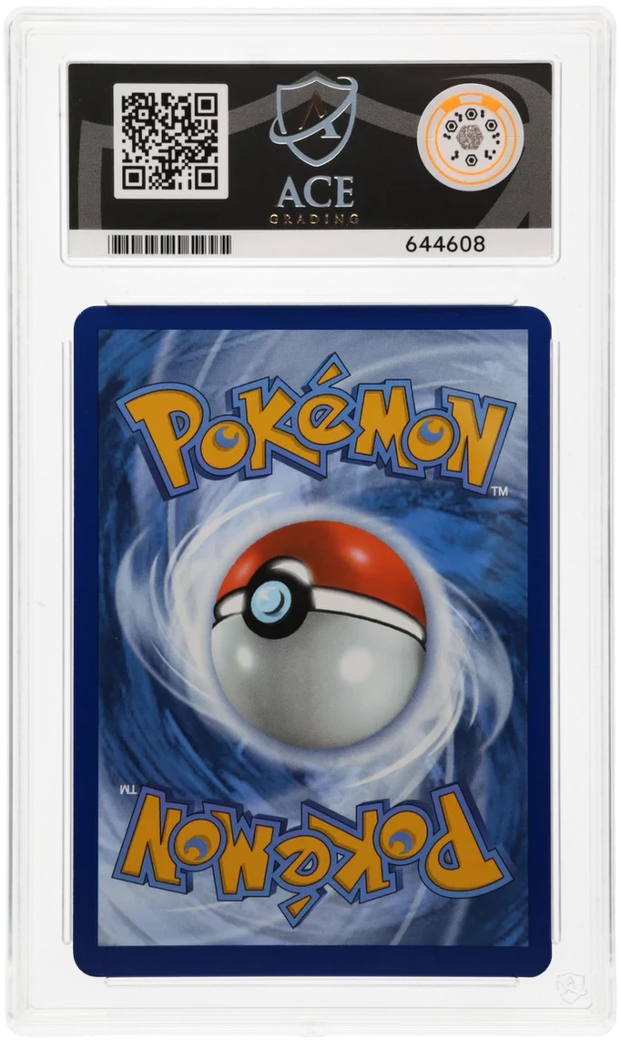 ACE 10   - Riolu - 010 - Black Star Promo - Pokemon - Pokemon Center Elite Trainer Box - Image 2
