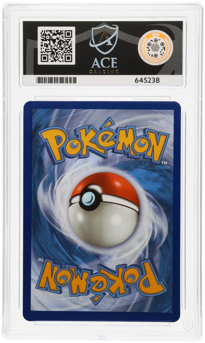 ACE 9 - Mew ex - 88/92 - Celebrations - Pokemon - Classic Collection - Image 2