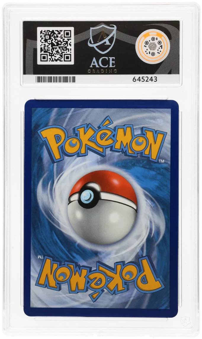 ACE 9 - Charizard V - SWSH050 - Black Star Promo - Pokemon - Elite Trainer Box - Image 2