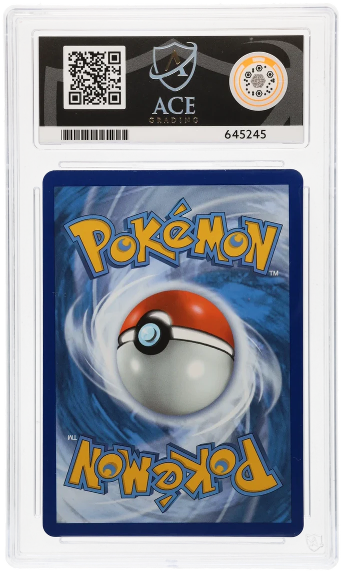 ACE 9   - Charizard VSTAR - 174/172 - Brilliant Stars - Pokemon - Image 2