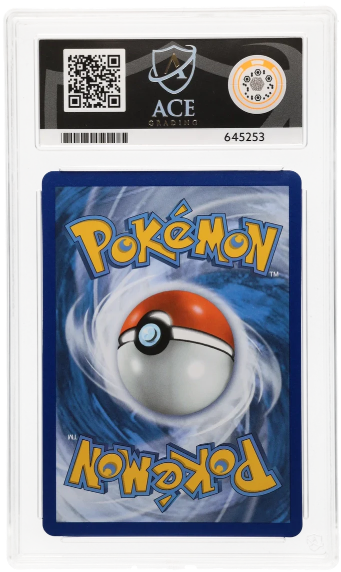 ACE 10   - Zekrom - 114/114 - Celebrations - Pokemon - Classic Collection - Image 2