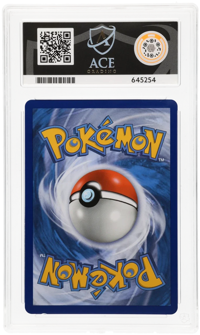 ACE 10   - Grimsley - 234/236 - Unified Minds - Pokemon - Image 2