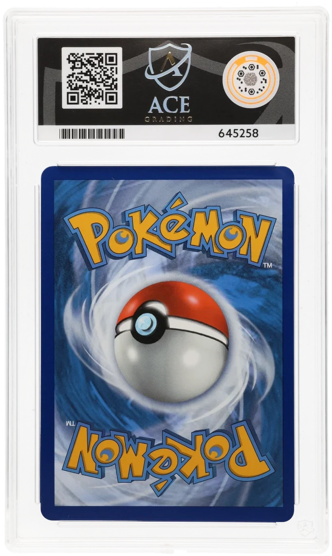 ACE 10   - Charizard V - SWSH050 - Black Star Promo - Pokemon - Elite Trainer Box - Image 2
