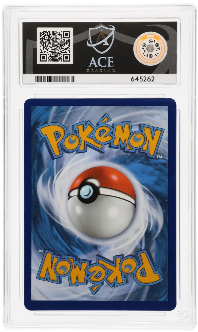 ACE 9 OC - Deoxys VSTAR - GG46/GG70 - Crown Zenith - Pokemon - Image 2