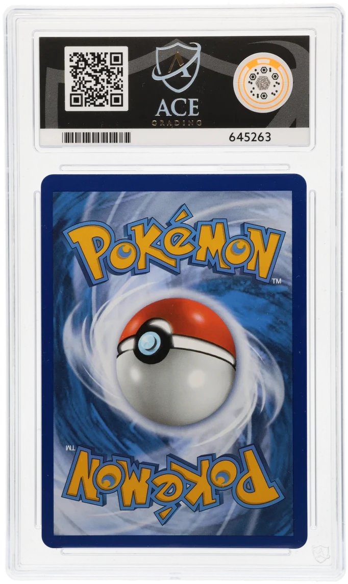 ACE 10 - Deoxys VSTAR - GG46/GG70 - Crown Zenith - Pokemon - Image 2