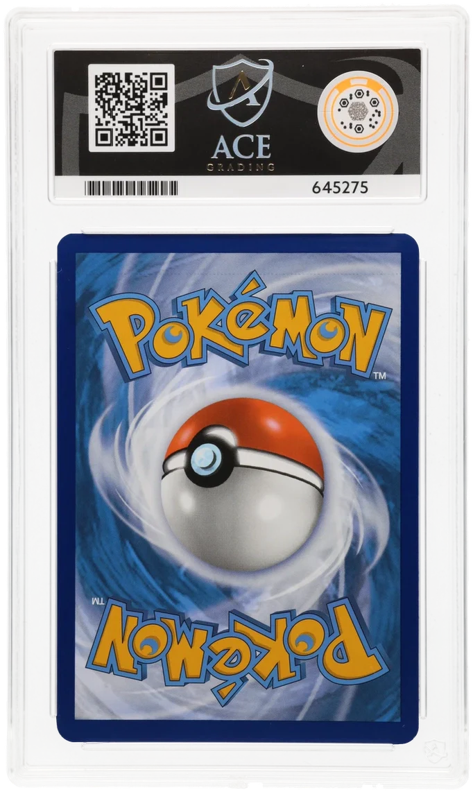 ACE 9 - Wailord - 162/159 - Journey Together - Pokemon - Image 2