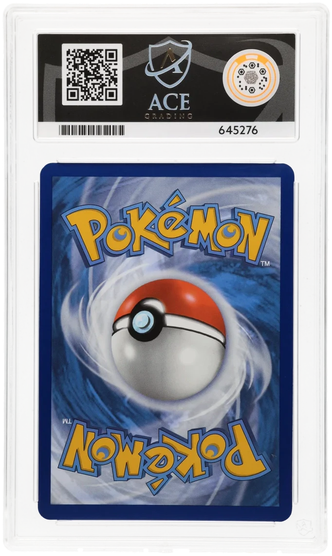 ACE 10   - Mew ex - 205/165 - 151 - Pokemon - Image 2