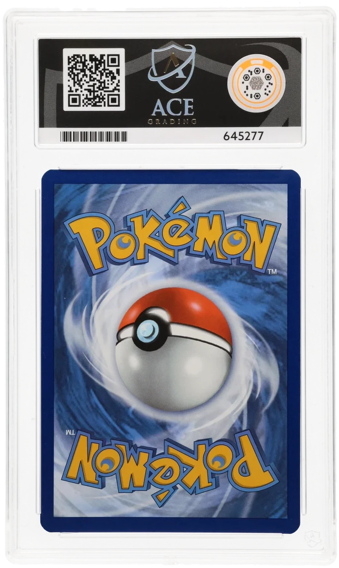 ACE 10 - Mewtwo ex - 058/182 - Paradox Rift - Pokemon - Image 2