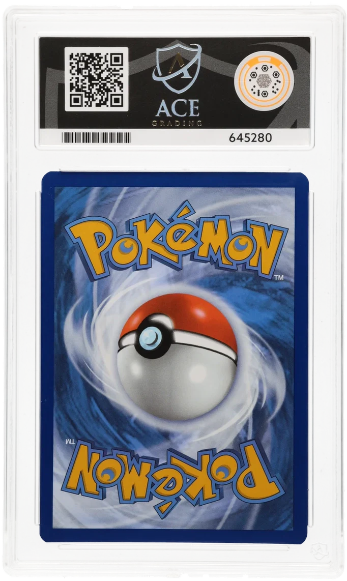 ACE 10 - Chansey - 187/167 - Twilight Masquerade - Pokemon - Image 2