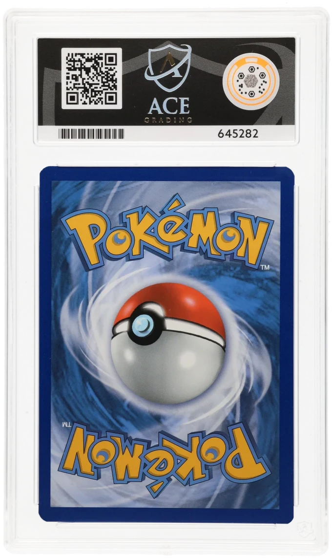 ACE 10 - Celebi & Venusaur GX - SM167 - Black Star Promo - Pokemon - Tag Team Tin - Image 2