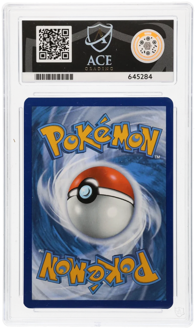 ACE 10 - Mew ex - 232/091 - Paldean Fates - Pokemon - Image 2