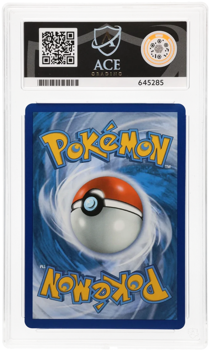 ACE 10   - Lapras VMAX - 203/202 - Sword & Shield - Pokemon - Image 2