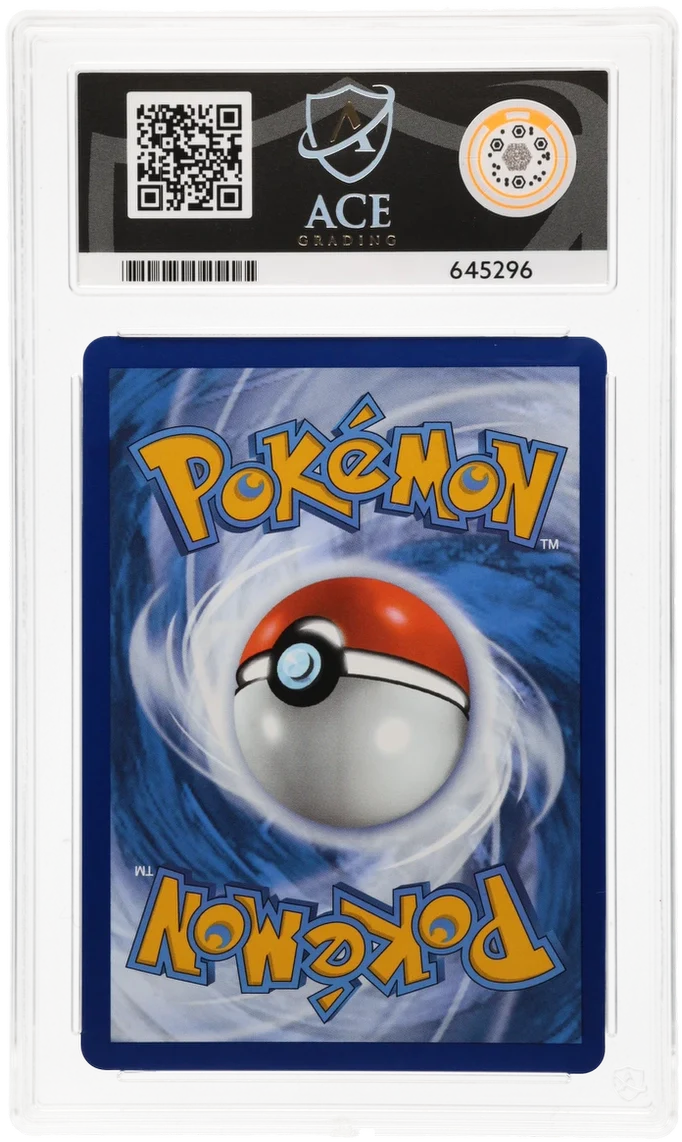 ACE 9 - Glaceon VSTAR - GG40/GG70 - Crown Zenith - Pokemon - Image 2