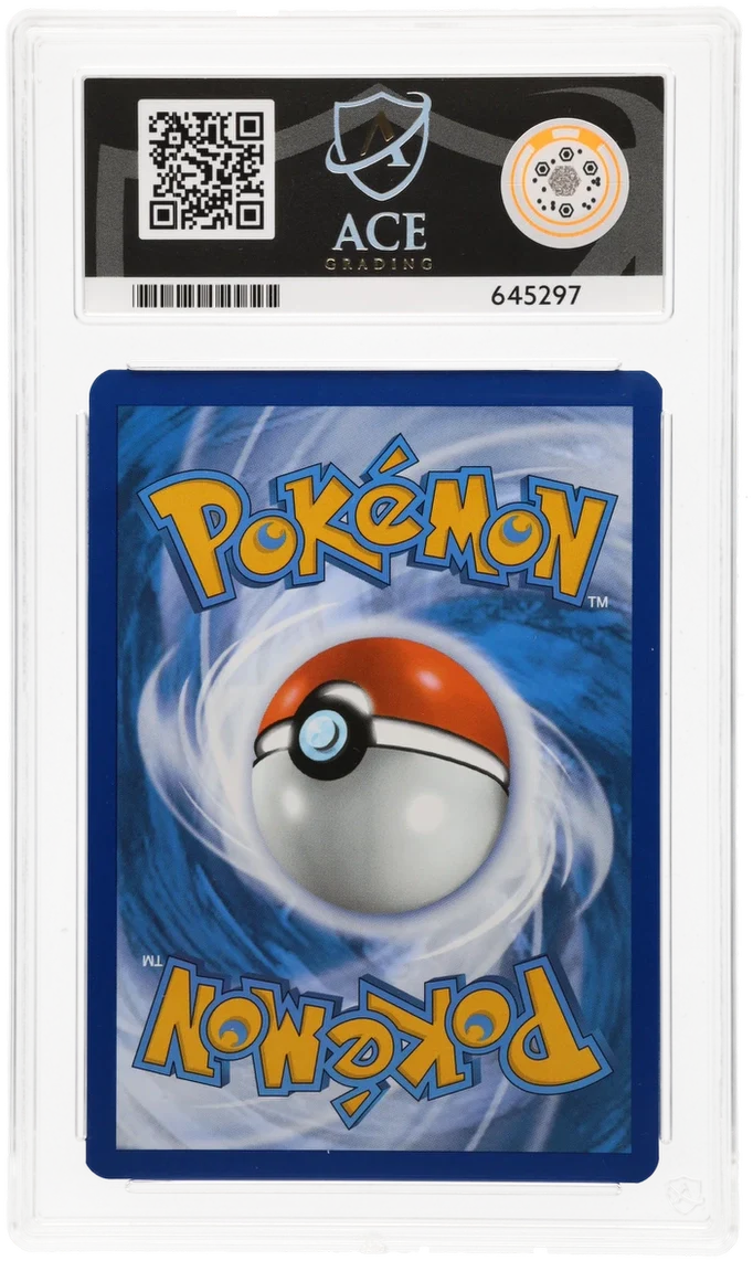 ACE 10 - Charmeleon - 110/091 - Paldean Fates - Pokemon - Image 2