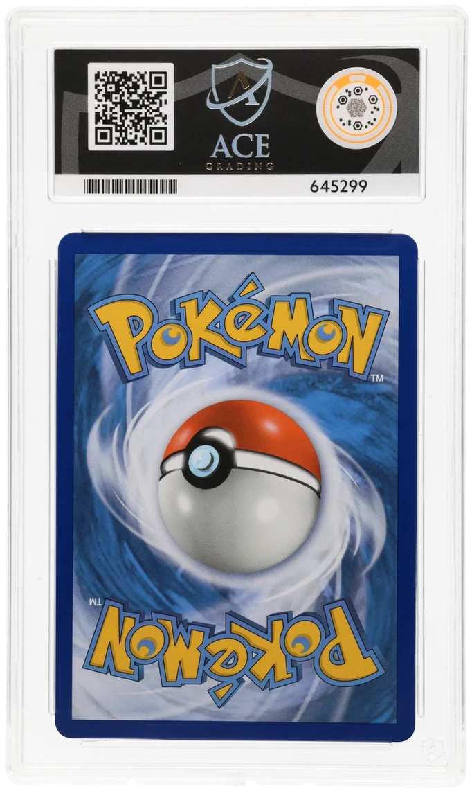 ACE 10   - Umbreon & Darkrai GX - 125/236 - Unified Minds - Pokemon - Image 2