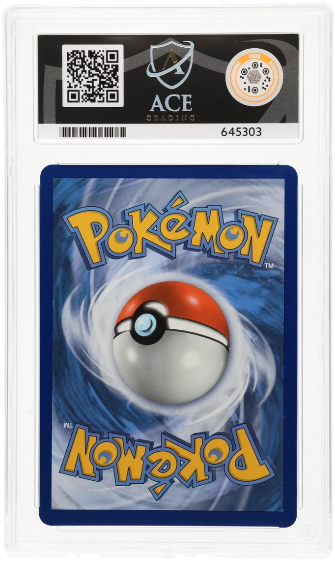 ACE 9   - Eevee - SV41/SV94 - Hidden Fates - Pokemon - Image 2
