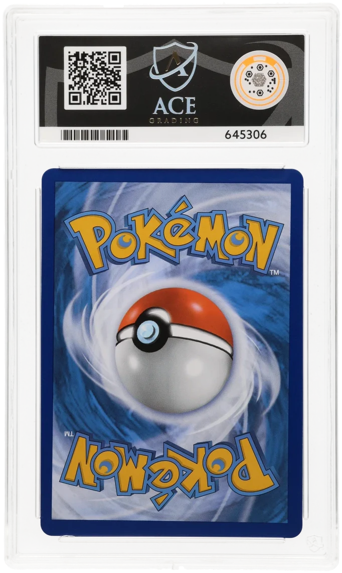 ACE 10 - Radiant Charizard - 020/159 - Crown Zenith - Pokemon - Image 2