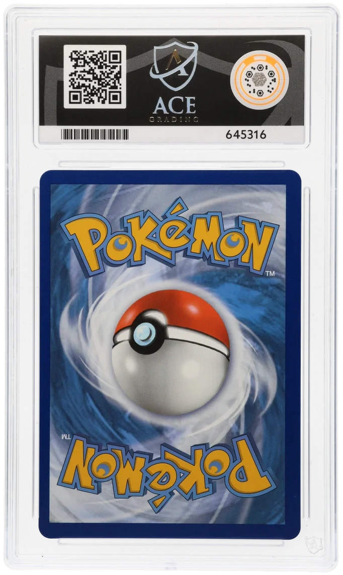 ACE 9 - Gengar VMAX - 157/264 - Fusion Strike - Pokemon - Image 2