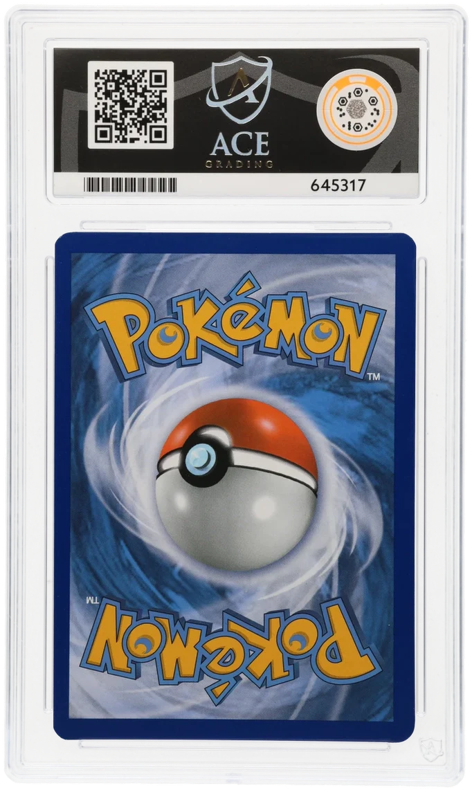 ACE 9 - M Mewtwo EX - 64/162 - BREAKthrough - Pokemon - Image 2