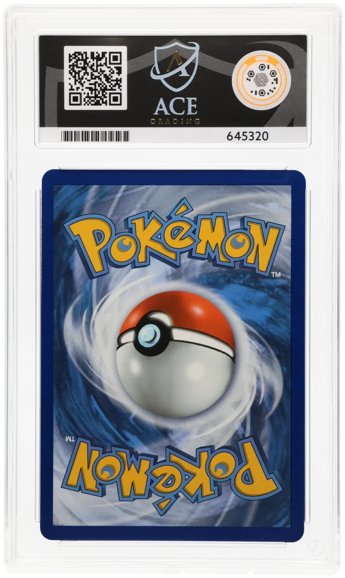 ACE 10 - Sceptile EX - 7/98 - Ancient Origins - Pokemon - Image 2