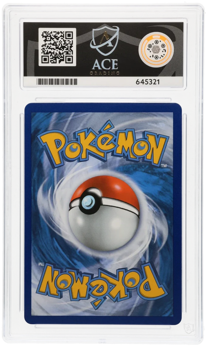 ACE 10   - Mewtwo GX - 72/73 - Shining Legends - Pokemon - Image 2