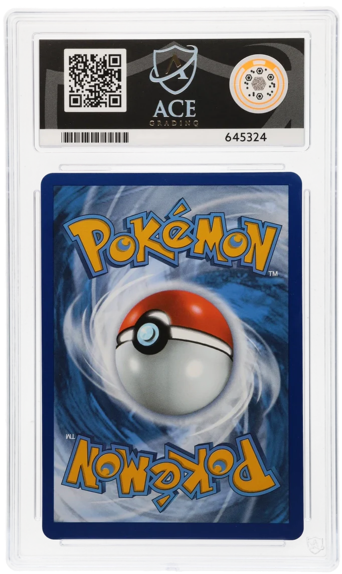 ACE 9 - Mew VMAX - 114/264 - Fusion Strike - Pokemon - Image 2