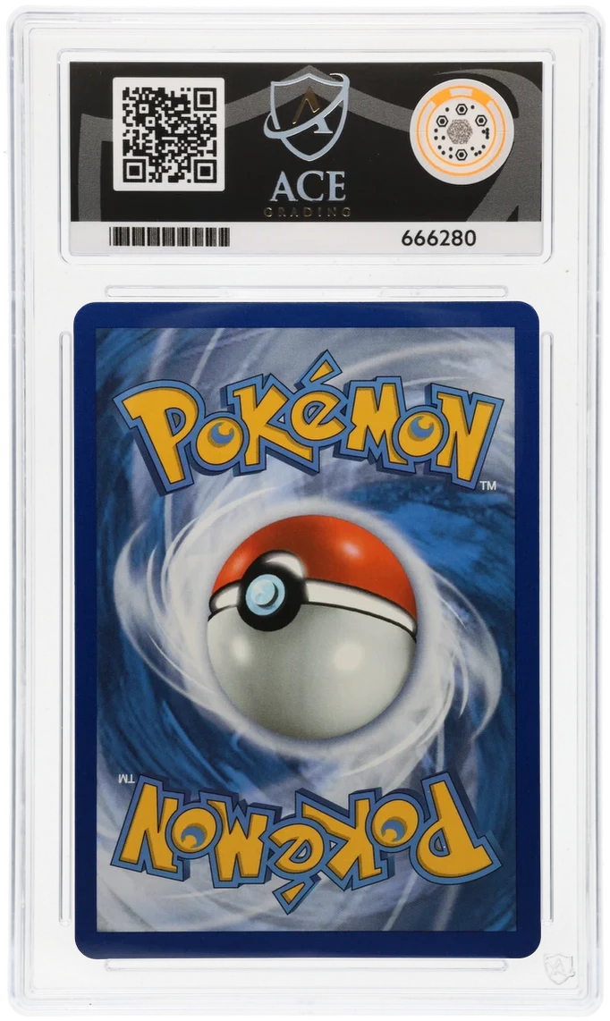 ACE 10 - Jolteon EX - 28a/83 - Generations - Pokemon - Mega Powers Collection - Image 2