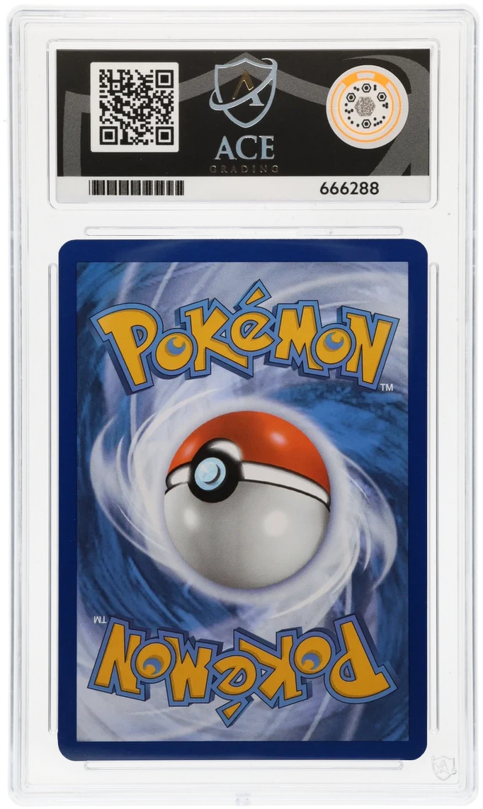 ACE 9 - Alakazam ex - 201/165 - 151 - Pokemon - Image 2