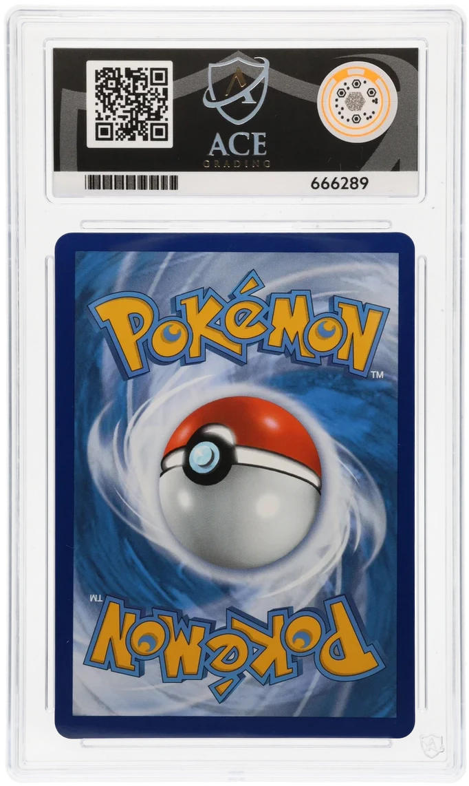 ACE 10   - Charizard V - 153/172 - Brilliant Stars - Pokemon - Image 2