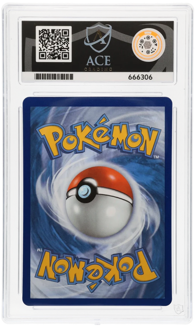 ACE 10 - M Rayquaza EX - 76/108 - Celebrations - Pokemon - Classic Collection - Image 2