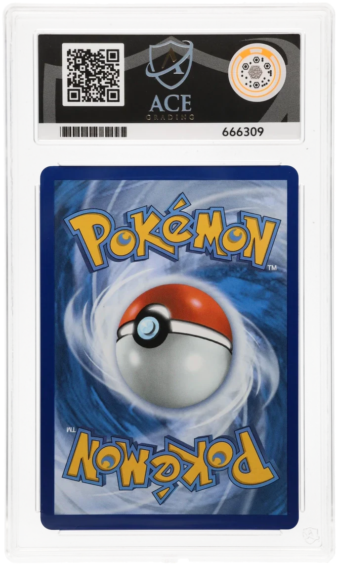 ACE 10   - Lillie's Determination - 184/132 - Mega Evolution - Pokemon - Image 2