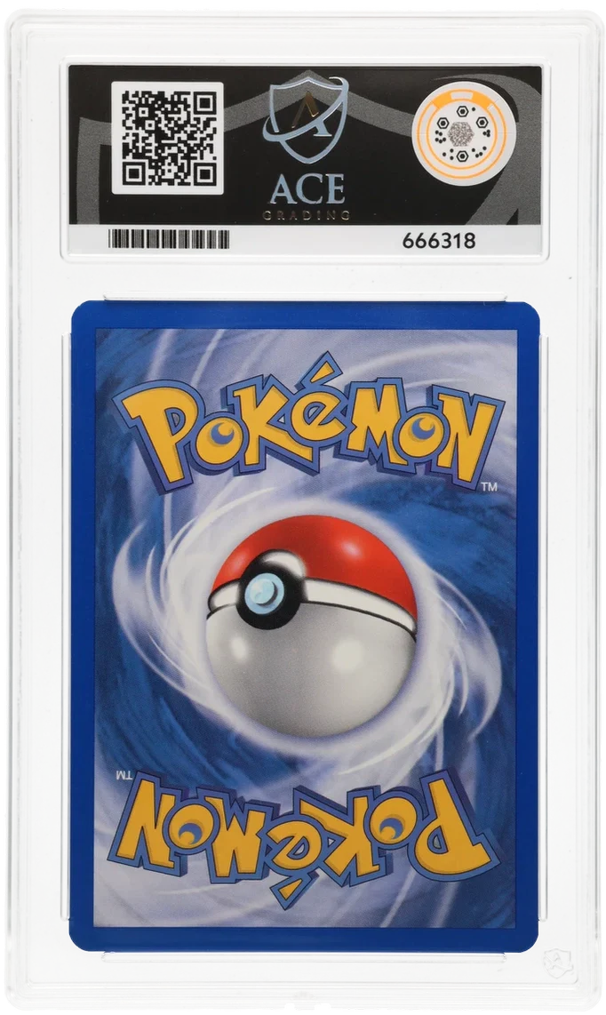 ACE 9 - Rain Castform - 23/101 - Hidden Legends - Pokemon - Image 2