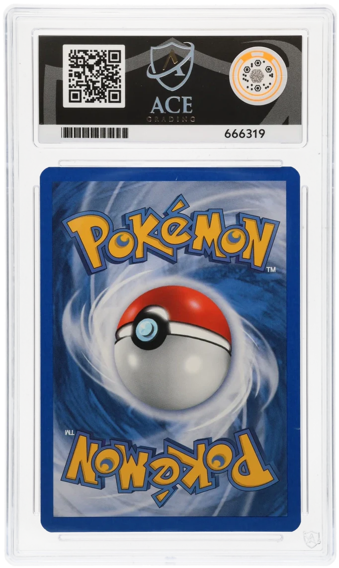 ACE 10 - Vulpix - 81/101 - Hidden Legends - Pokemon - Image 2