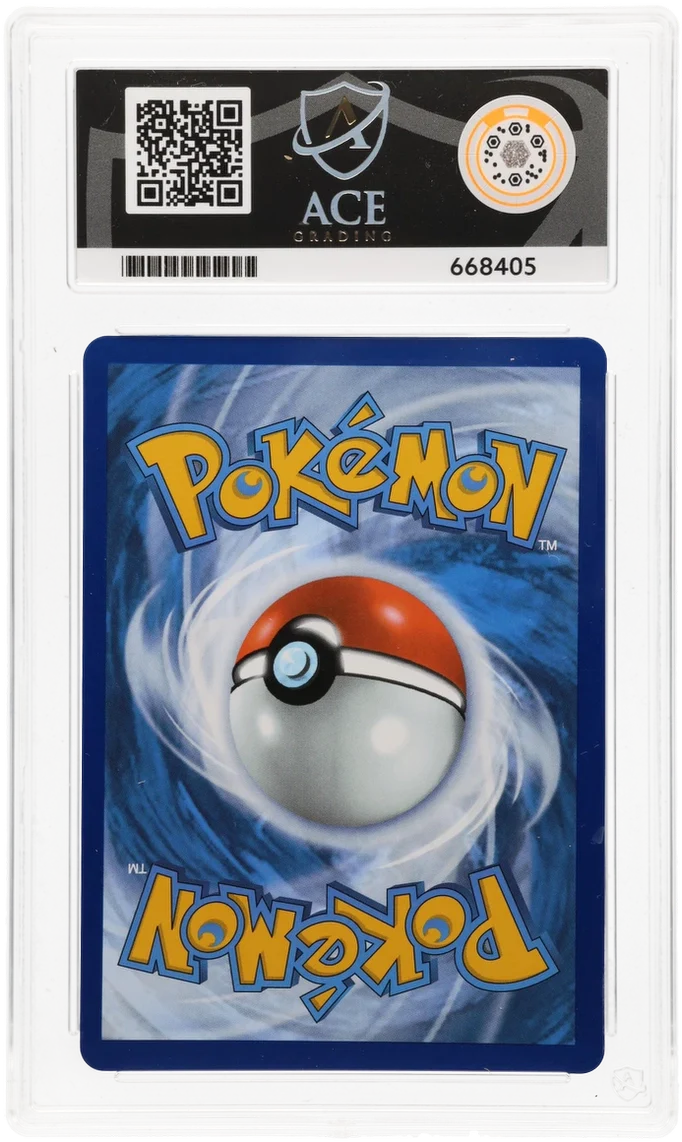 ACE 10 - Inteleon - 142/132 - Mega Evolution - Pokemon - Image 2