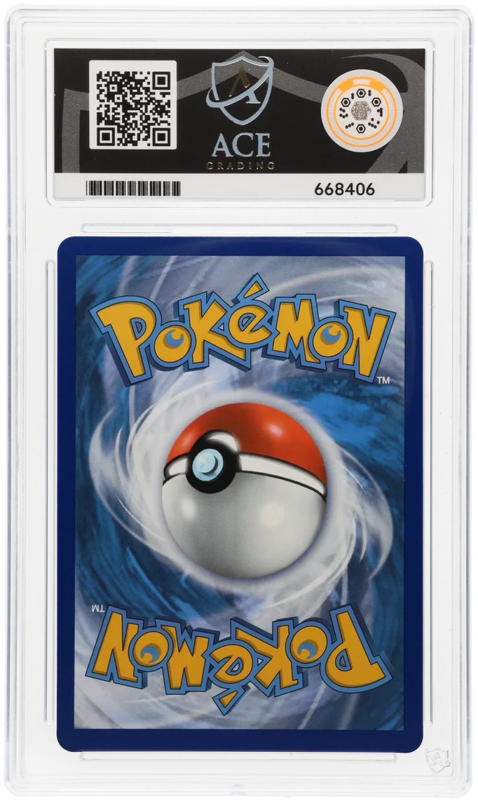 ACE 10   - Umbreon V - TG22/TG30 - Brilliant Stars - Pokemon - Image 2