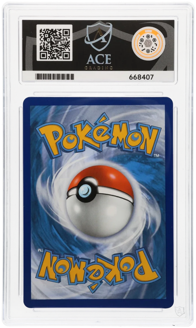 ACE 9 - Charizard VMAX - SV107/SV122 - Shining Fates - Pokemon - Image 2