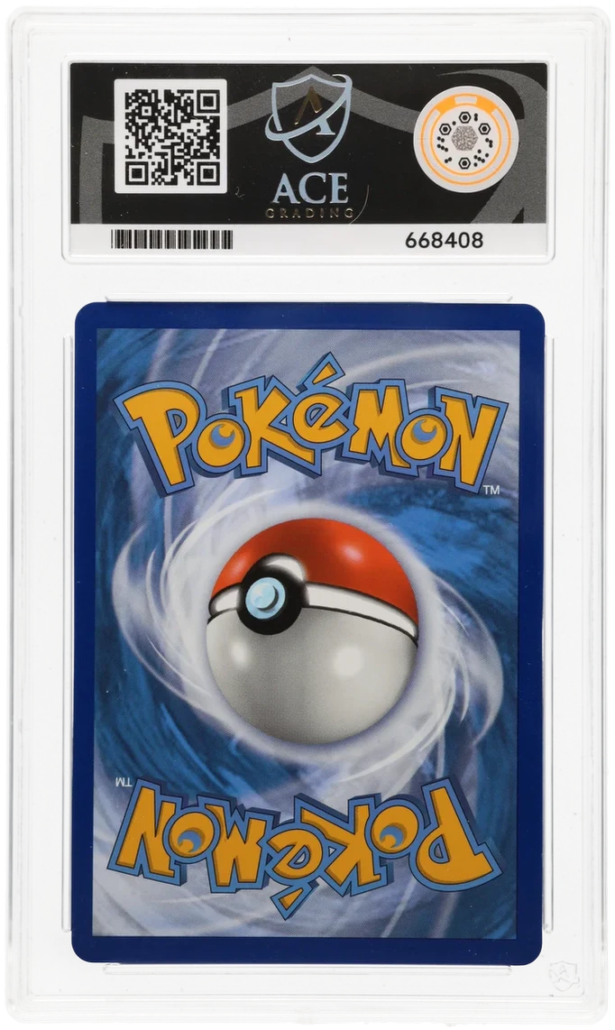 ACE 10   - Dedenne GX - 195a/214 - Unbroken Bonds - Pokemon - Trainer's Toolkit - Image 2