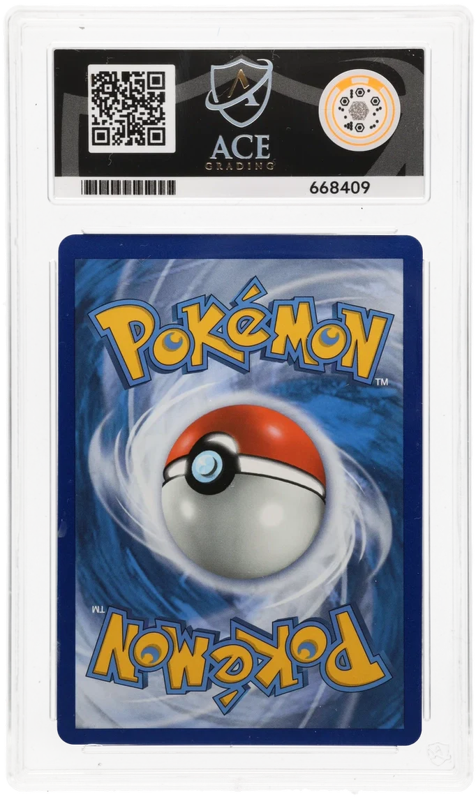 ACE 9 - Mega Lopunny & Jigglypuff GX - 165/236 - Cosmic Eclipse - Pokemon - Image 2