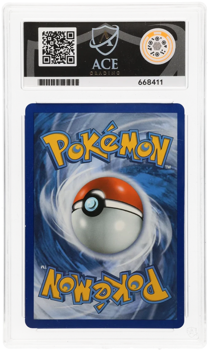 ACE 9 - Mewtwo EX - 62/162 - BREAKthrough - Pokemon - Image 2