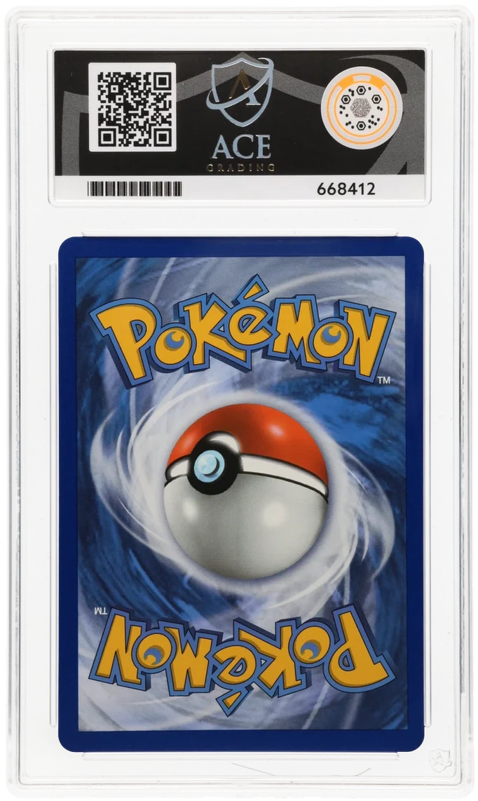 ACE 10 - Mewtwo EX - 62/162 - BREAKthrough - Pokemon - Image 2