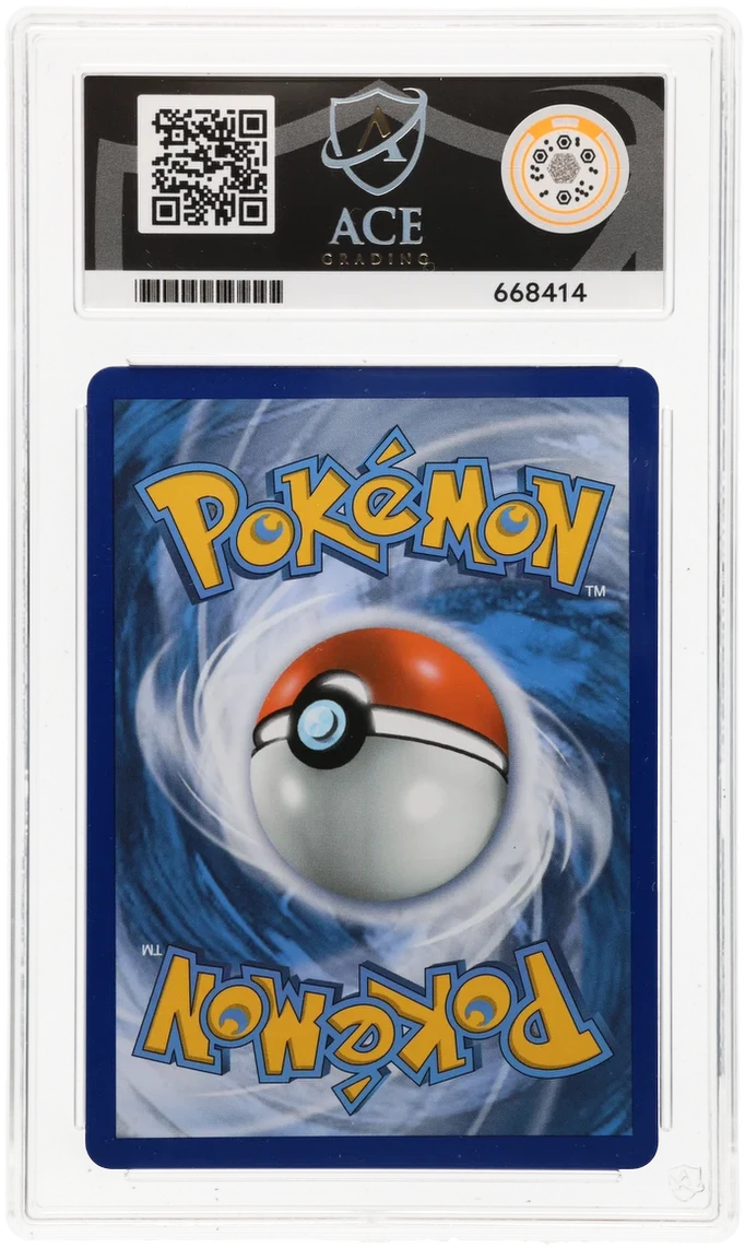 ACE 6 - Charizard & Braixen GX - 22/236 - Cosmic Eclipse - Pokemon - Image 2