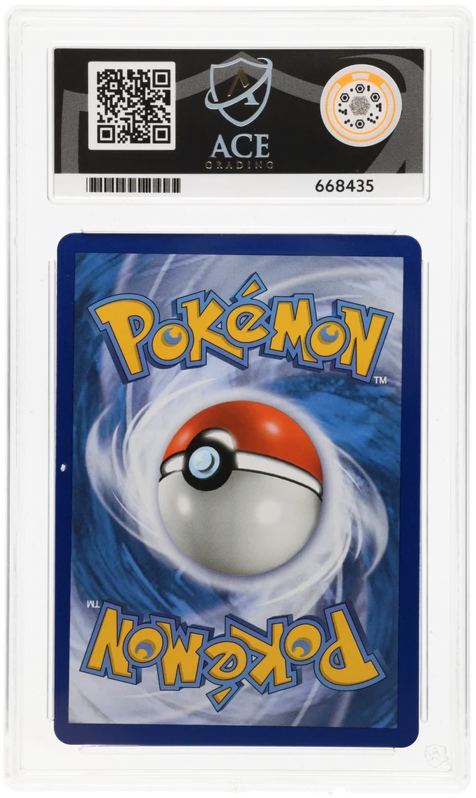 ACE 9 - Umbreon GX - 80/149 - Sun & Moon - Pokemon - Image 2